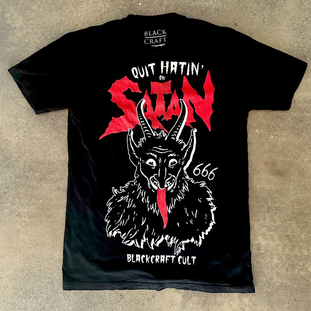 Blackcraft Cult Tshirt